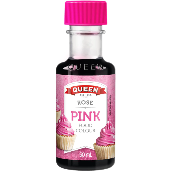 Queen Food Colour Gel Extra Strength Purple 15g