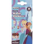 Pipers Disney Frozen Edible Cake Decoration Wafer Stickers 12 Pack