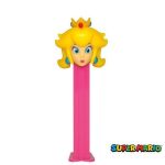 Nintendo Super Mario Princess Peach PEZ Kids Candy Dispenser