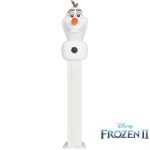 Frozen Olaf PEZ Kids Candy Dispenser