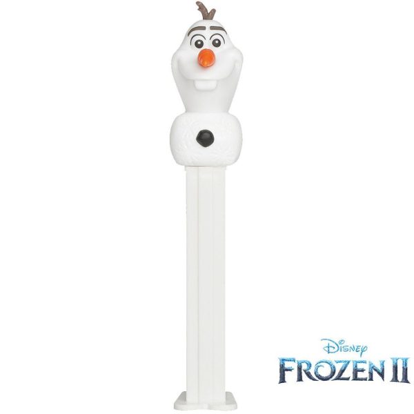 Frozen Olaf PEZ Kids Candy Dispenser