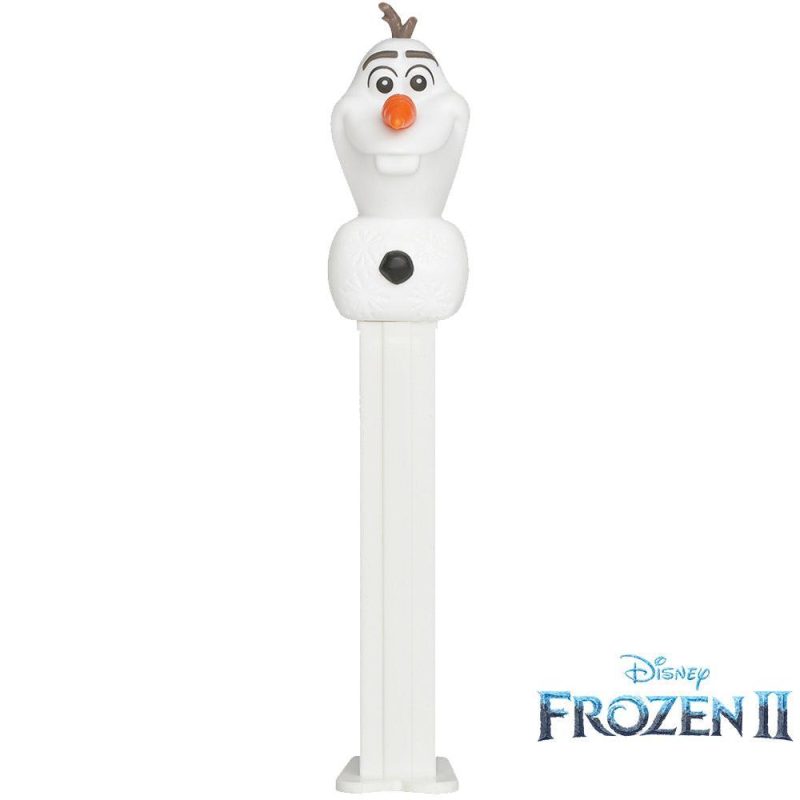 Frozen Olaf PEZ Kids Candy Dispenser