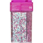 Dollar Sweets Barbie Cake Sprinkles Candy 155g