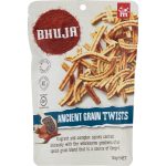 Majans Bhuja Ancient Grains Twists Snack Bag 140g