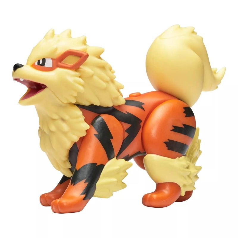 Pokemon Battle Feature Figure Arcanine