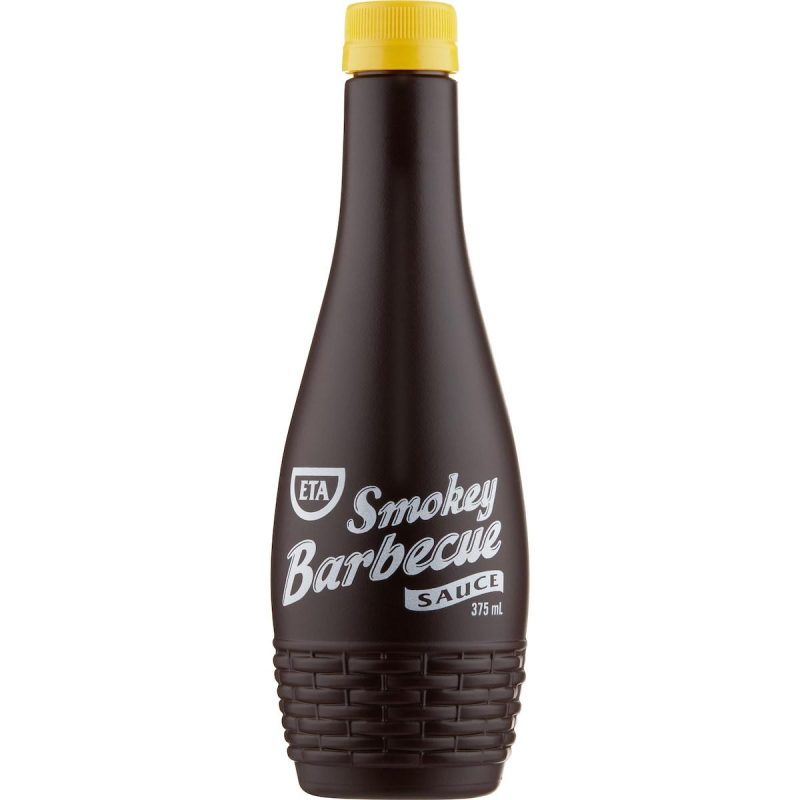 ETA Smokey Barbecue BBQ Sauce 375ml