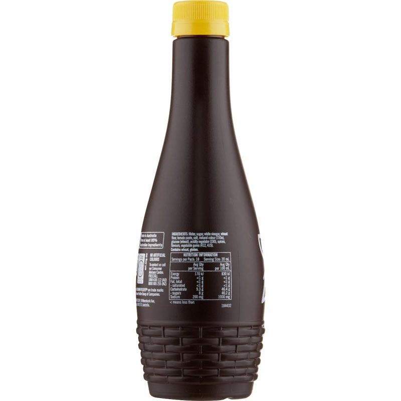 ETA Smokey Barbecue BBQ Sauce 375ml