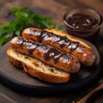 ETA Smokey Barbecue BBQ Sauce 375ml