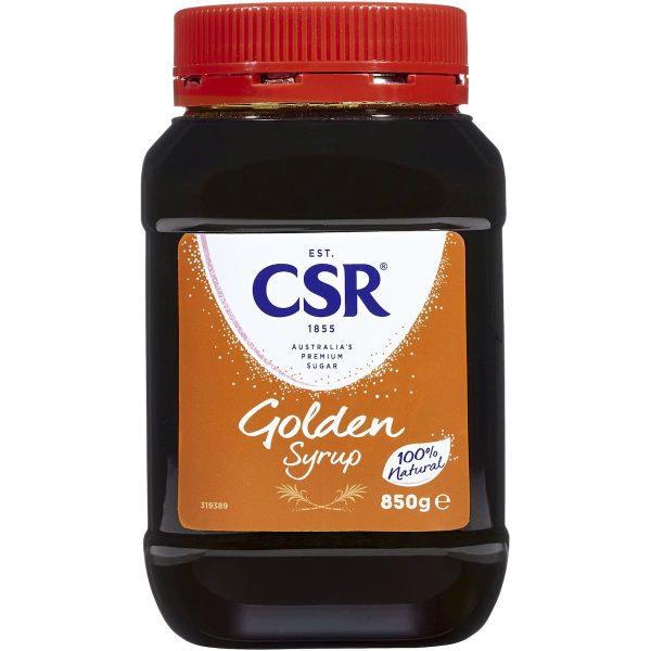 CSR Golden Syrup Tub 850g