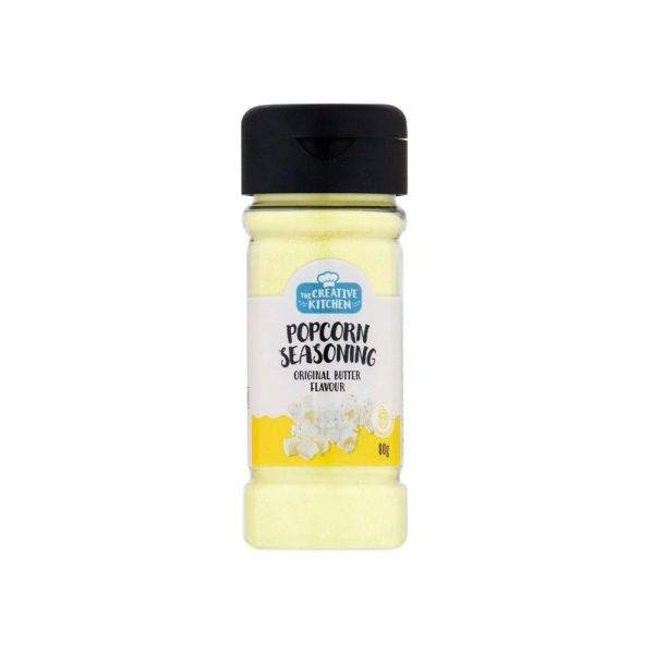 Creative Kitchen Original Butter Popcorn Seasoning 80g