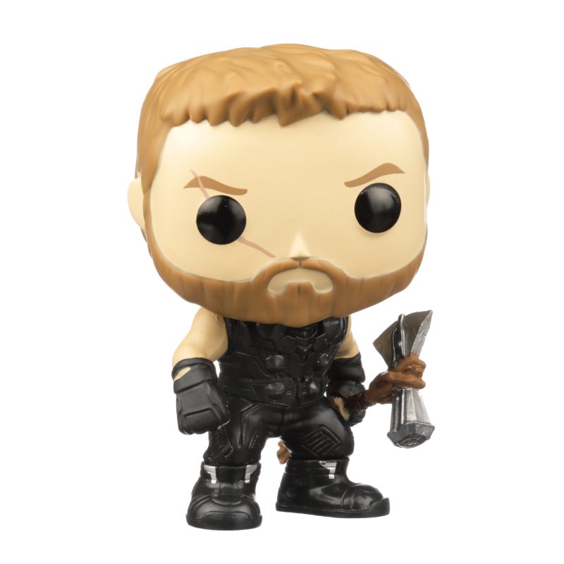 Marvel Avengers 3 Infinity War Thor Pop! Vinyl Figure