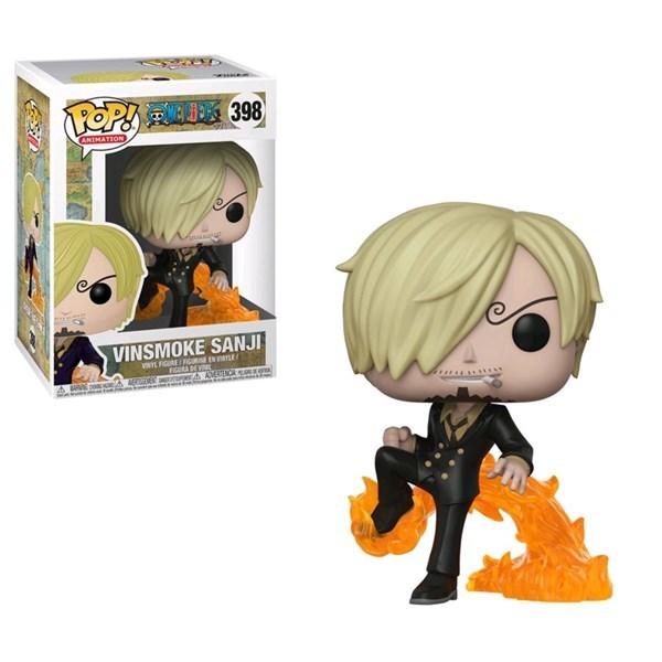 One Piece Vinsmoke Sanji Pop! Vinyl