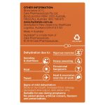 Hydralyte Electrolyte Hydration Powder Orange Sachets 24 Pack