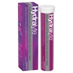 Hydralyte Electrolyte Effervescent Apple Blackcurrant 20 Tablets