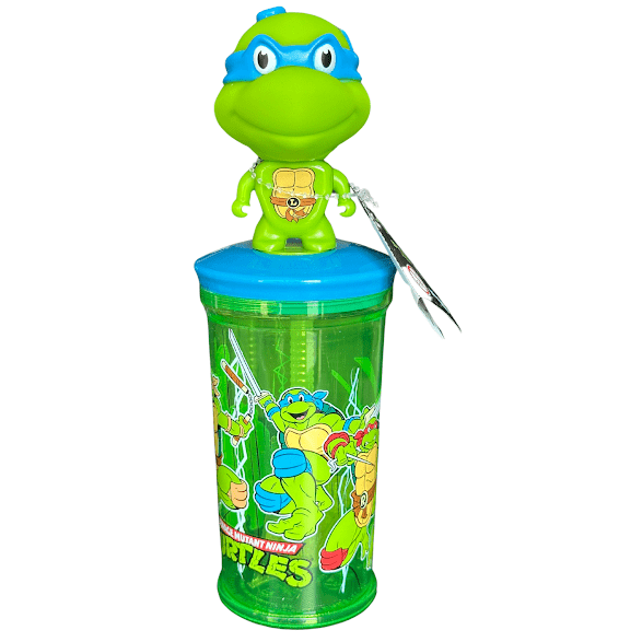 TMNT Leonardo Drink & Go Tumbler Cup
