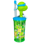 TMNT Leonardo Drink & Go Tumbler Cup