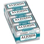 Altoids Arctic Wintergreen Mints Tin 34g X 8 Units