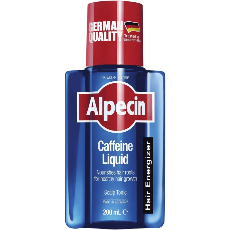 Alpecin Caffeine Liquid Hair Energizer 200ml