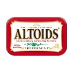 Altoids Original Curiously Strong Mints Peppermint 50g