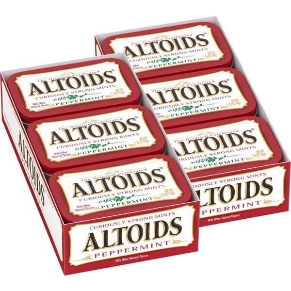 Altoids Peppermint X 12