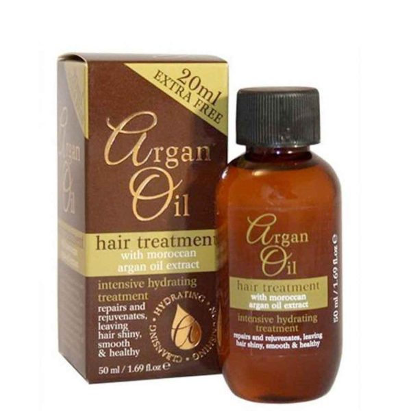Argan Oil Hair Treatment with Moroccan Argan Oil Extract 50ml