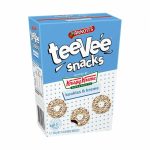 Arnotts TeeVee Snacks Krispy Kreme Biscuits Kookies and Kreme 165g