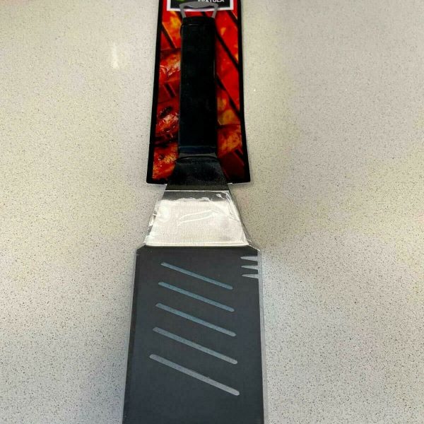 BBQ Grill Steel Spatula ***Brand New