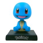 Pokemon Squirtle Bobblehead Action Figure