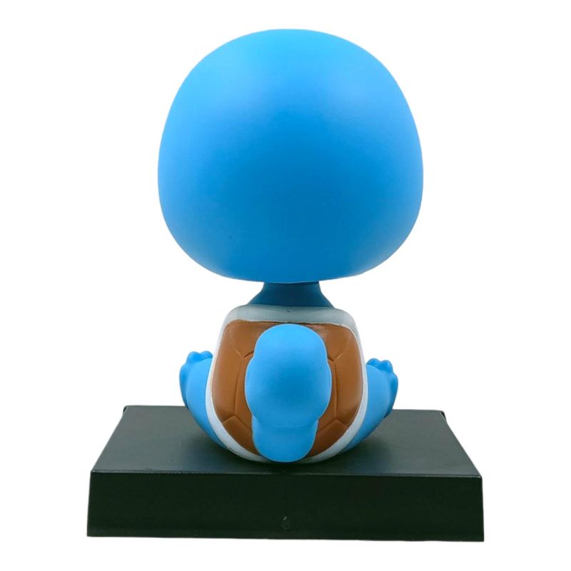 Pokemon Squirtle Bobblehead Action Figure
