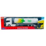 Welly BP Tank Trailer Scania V8 R730 Vehicle Diecast
