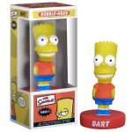 The Simpsons Bart Simpson Bobblehead Figure