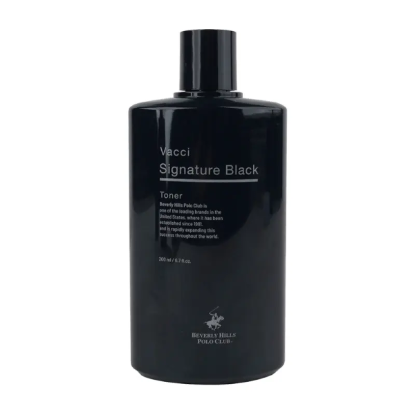 Beverly Hills Polo Club Signature Black Toner 200ml