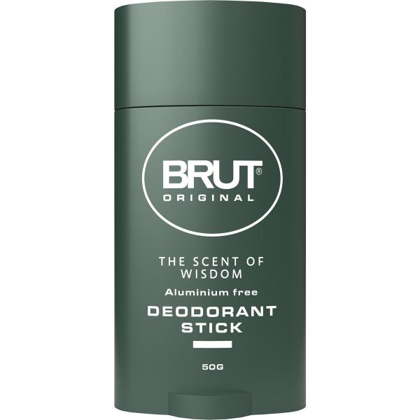 Brut Long Lasting Deodorant Roll On Stick 50g