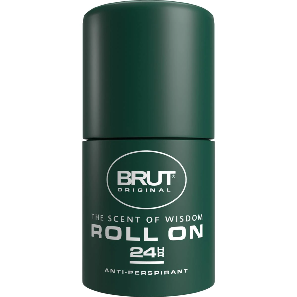 Brut Original Antiperspirant Deodorant Roll On 50ml