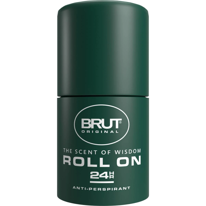 Brut Original Antiperspirant Deodorant Roll On 50ml