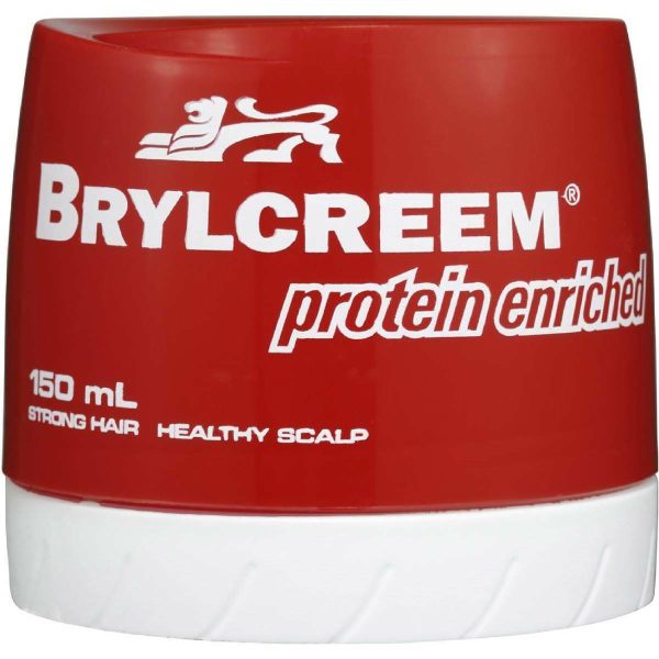 Brylcreem Hair Cream Original Protein Enriched 150ml