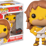 The Simpsons - Buff Obeseus Homer Pop! Vinyl Figure