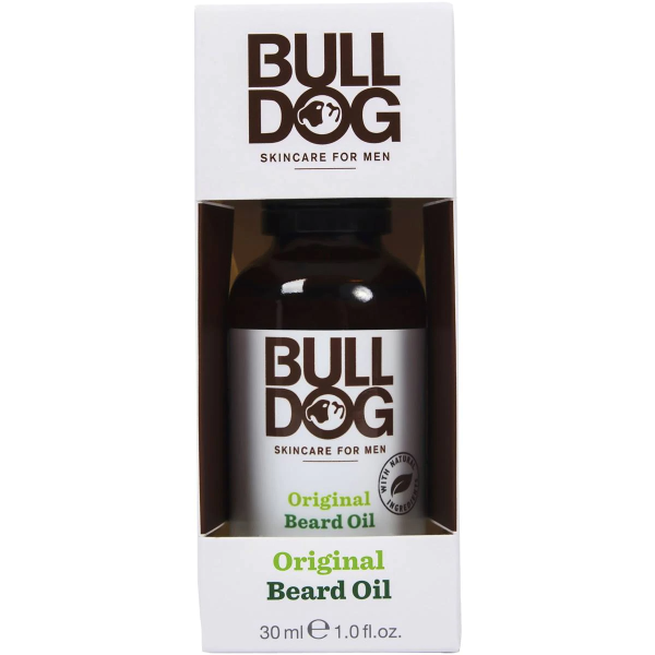 Bulldog Men Original Beard Oil 30ml
