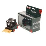 Bunnings Warehouse Forklift Model Diecast Toy Figure for Kids