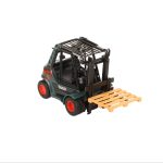 Bunnings Warehouse Forklift Model Diecast Toy Figure for Kids