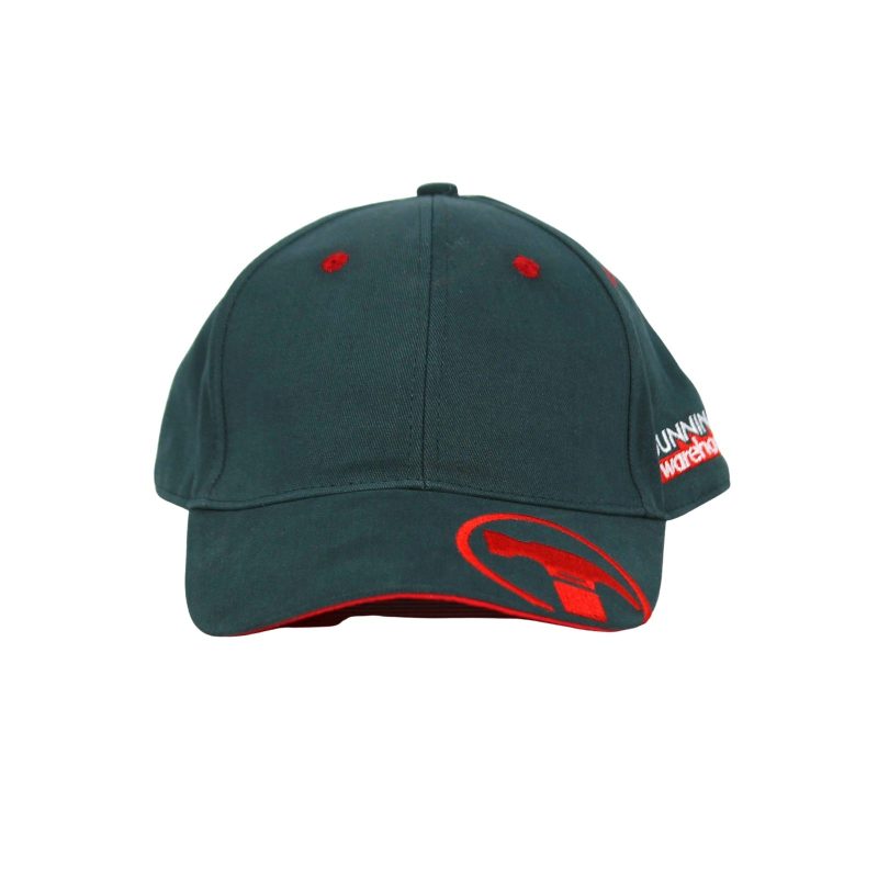 Bunnings Warehouse Green Cap Hat