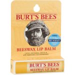 Burts Bees Moisturising Lip Balm Beeswax 4g Pack