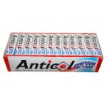 Anticol Vapor Action Throat Lozenges 10 Pieces X 36 Pack