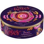 Cadbury Roses Chocolate Assortments Gift Tin Tub 620g