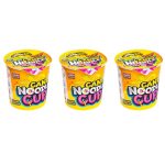 Gummy Candy Noodle Cup 53g x 3 Cups