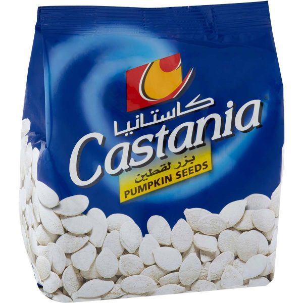 Castania Roasted Pumpkin Seeds 250g