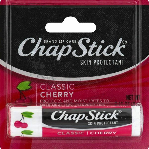 Chapstick Classic Cherry Lip Balm