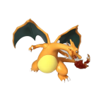 Pokemon Charizard Flamethrower Action Figure