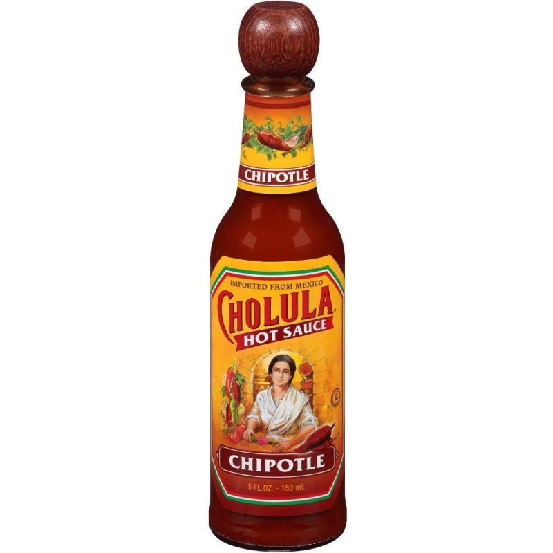 Cholula Chipotle Hot Chili Mexican Sauce 150ml