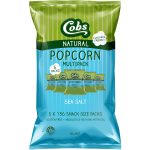 Cobs Natural Popcorn Sea Salt Multipack 5 Pack